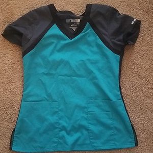 Greys anatomy scrub top active line